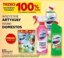 Kaufland Kostka do wc pine Domestos Power5 oferta