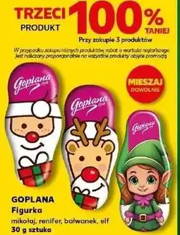 Kaufland Figurka bałwanek Goplana oferta