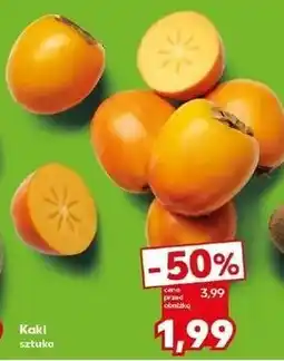 Kaufland Kaki oferta