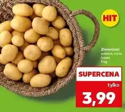 Kaufland Ziemniaki oferta