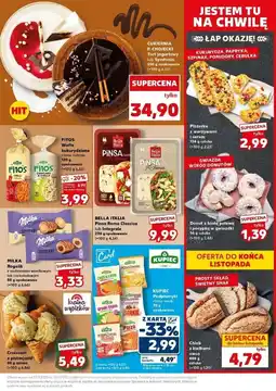 Kaufland Tort symfonia Chojecki oferta