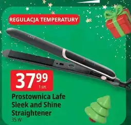 E.Leclerc Prostownica do włosów sleek and shine Lafe oferta