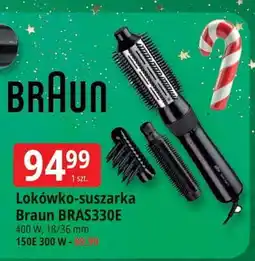 E.Leclerc Lokówko-suszarka bras150e Braun oferta