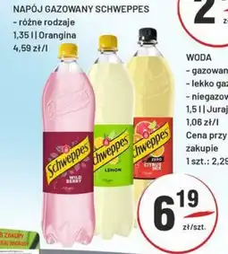 Sedal Napój gazowany schweppes orangina oferta