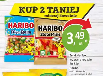 Żelki Haribo Haribo