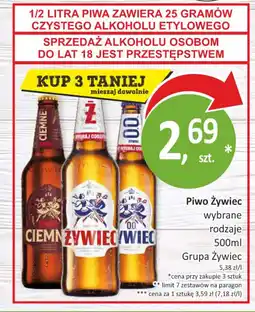 Passa Piwo Żywiec Grupa Żywiec oferta