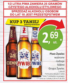 Passa Piwo Żywiec Grupa Żywiec oferta