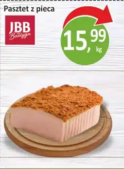 Passa Pasztet z pieca jbb oferta