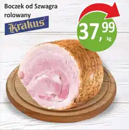 Passa Boczek od szwagra rolowany krakus oferta