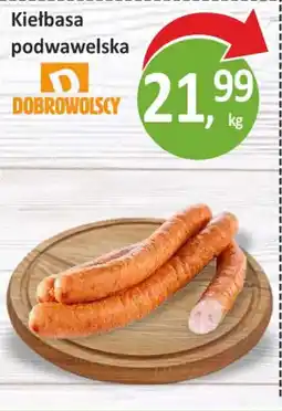 Passa Kiełbasa podwawelska dobrowolscy oferta