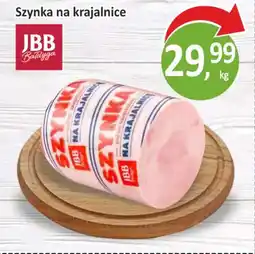 Passa Szynka na krajalnice jbb oferta