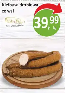 Passa Kiełbasa drobiowa ze wsi nik-pol oferta