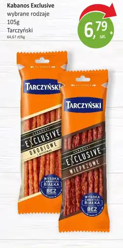 Passa Kabanos Exclusive Tarczyński oferta
