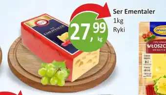 Ser Ementaler Ryki