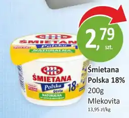 Passa Śmietana Polska 18% Mlekovita oferta