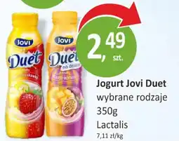 Passa Jogurt Jovi Duet Lactalis oferta