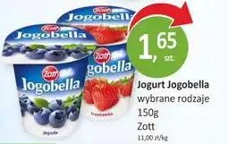 Passa Jogurt Jogobella Zott oferta