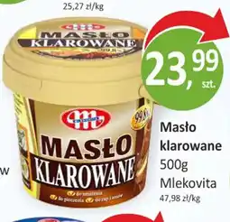 Passa Masło klarowane Mlekovita oferta