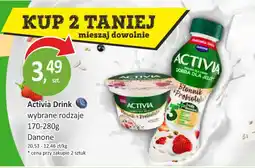 Passa Activia Drink Danone oferta