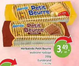 Passa Herbatniki Petit Beurre Eurobrand oferta