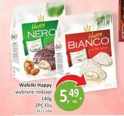 Passa Wafelki Happy ZPC Flis oferta