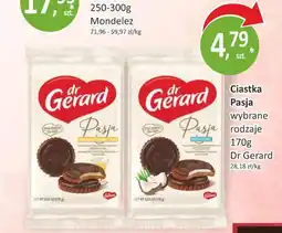 Passa Ciastka Pasja Dr Gerard oferta