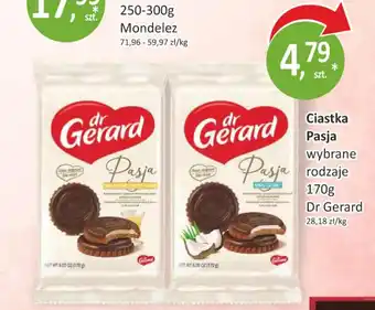 Passa Ciastka Pasja Dr Gerard oferta