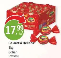 Passa Galaretki Hellena Colian oferta