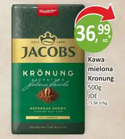 Passa Kawa mielona kronung jde oferta