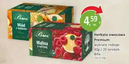 Passa Herbata owocowa Premium oferta