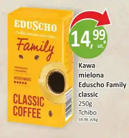 Passa Kawa mielona Eduscho Family classic Tchibo oferta