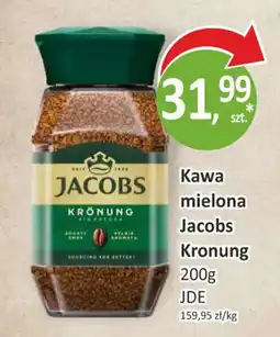 Passa Kawa mielona jacobs kronung jde oferta