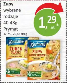 Passa Zupy Prymat oferta