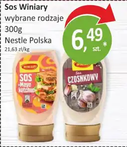 Passa Sos Winiary Nestle Polska oferta