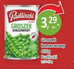 Passa Groszek konserwowy Pudliszki oferta