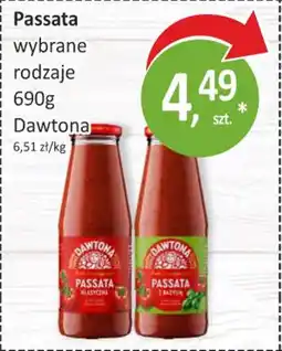 Passa Passata Dawtona oferta