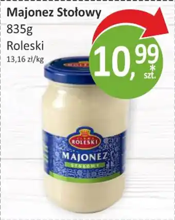 Passa Majonez Stołowy Roleski oferta