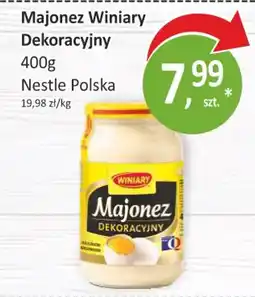 Passa Majonez Winiary Dekoracyjny Nestle Polska oferta