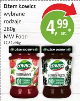 Passa Dżem Łowicz MW Food oferta