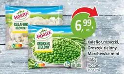 Passa Kalafior różyczki, Groszek zielony, Marchewka mini oferta