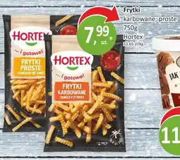 Passa Frytki Hortex oferta
