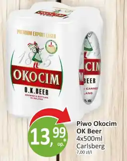 Passa Piwo okocim ok beer carlsberg oferta