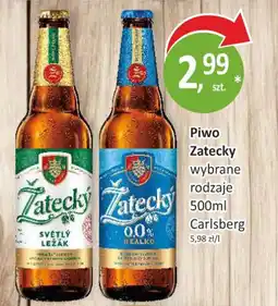 Passa Piwo Zatecky Carlsberg oferta