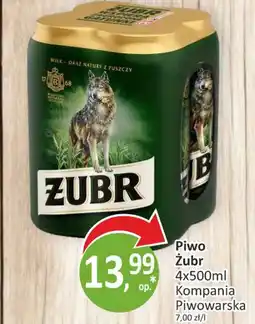 Passa Piwo Żubr Kompania Piwowarska oferta