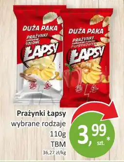 Passa Prażynki łapsy tbm oferta