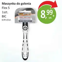 Passa Maszynka do golenia flex 5 bic oferta