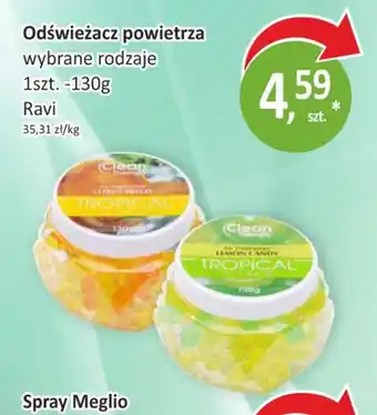 Passa Odświeżacz powietrza Ravi oferta
