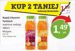 Passa Napój Vitamini Tymbark Maspex oferta
