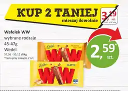 Passa Wafelek WW Wedel oferta