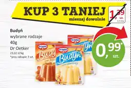 Passa Budyń Dr Oetker oferta